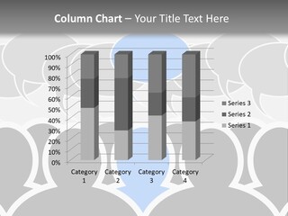 Illustration Communication Media PowerPoint Template