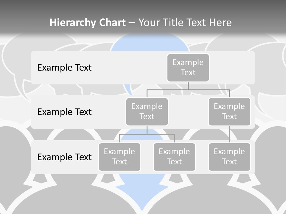 Illustration Communication Media PowerPoint Template