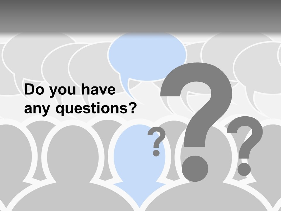 Illustration Communication Media PowerPoint Template