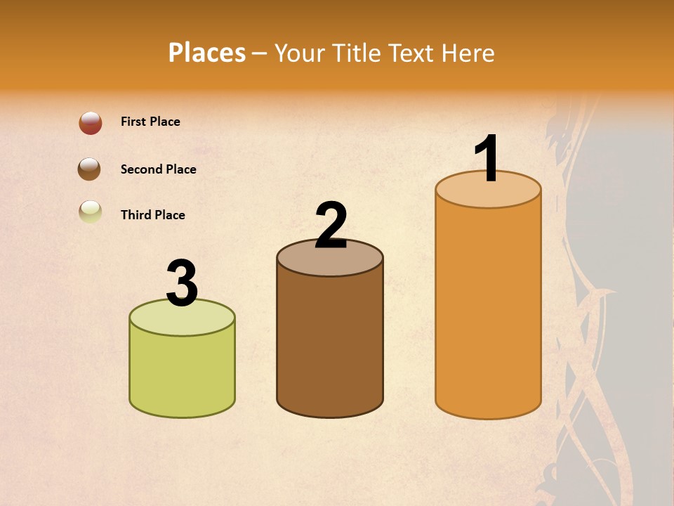 Design Ancient Crumpled PowerPoint Template