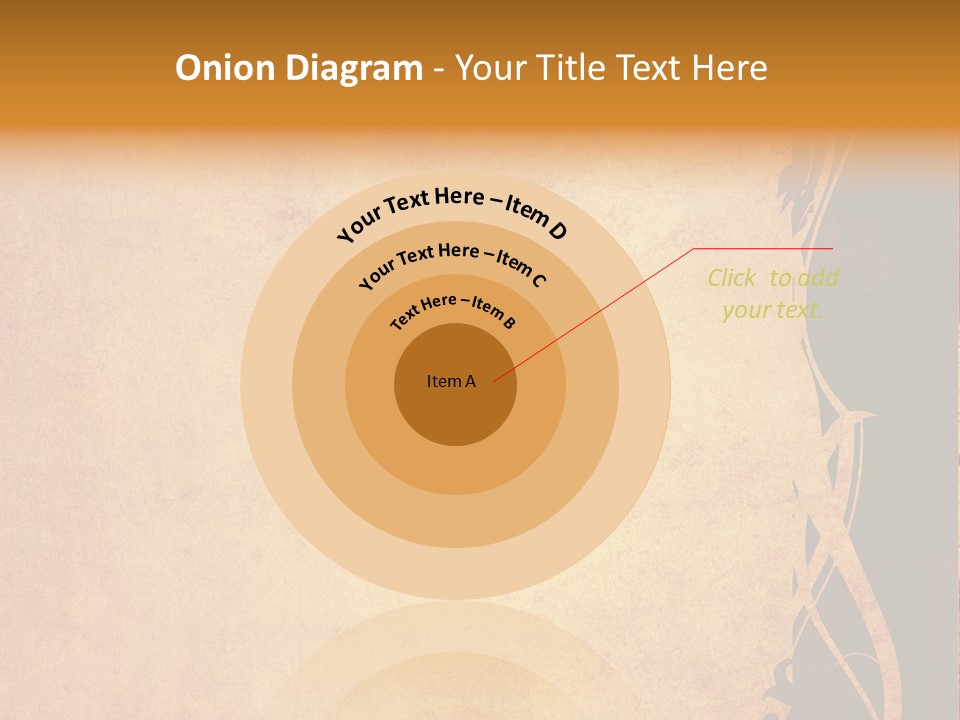 Design Ancient Crumpled PowerPoint Template