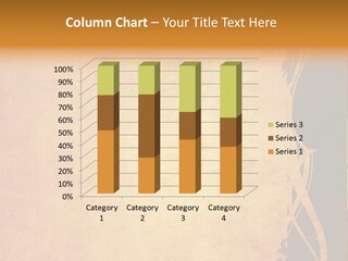 Design Ancient Crumpled PowerPoint Template