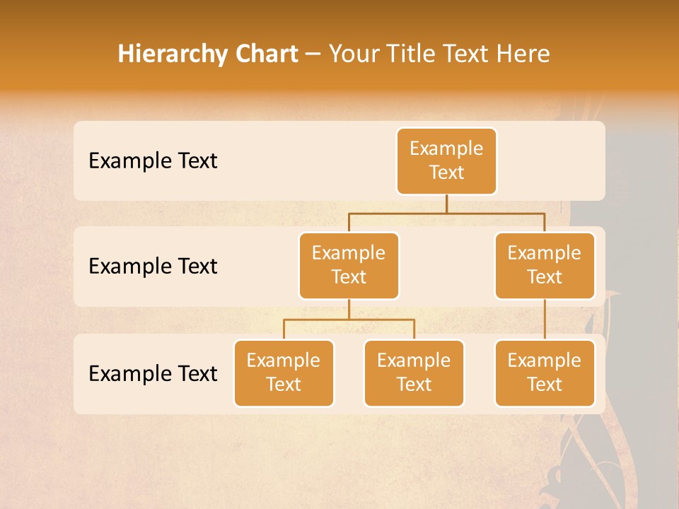 Design Ancient Crumpled PowerPoint Template