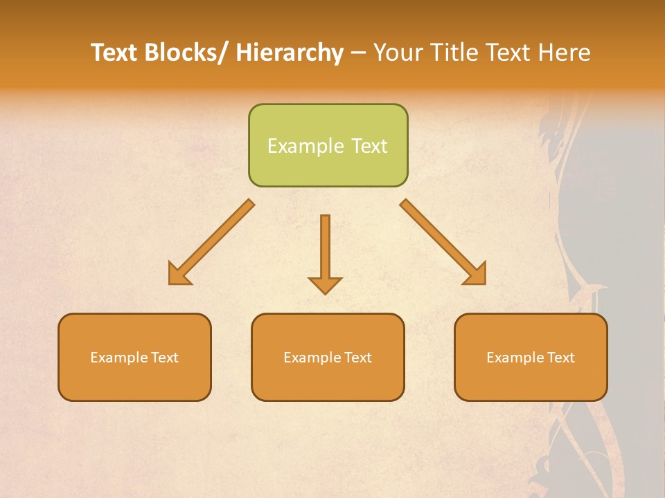 Design Ancient Crumpled PowerPoint Template