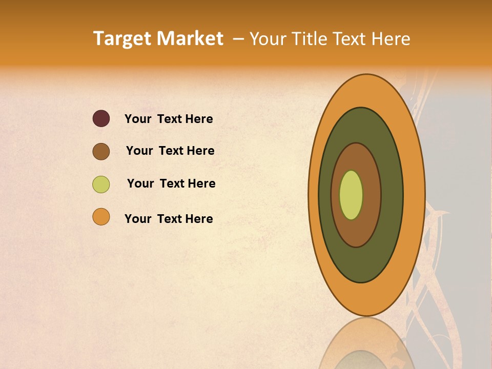 Design Ancient Crumpled PowerPoint Template