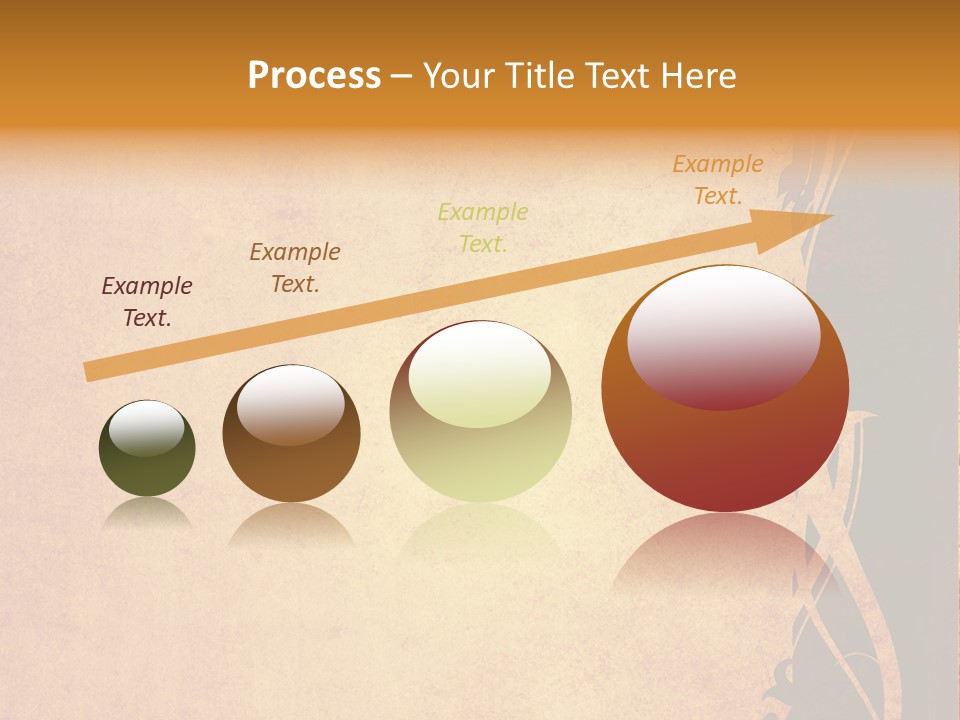 Design Ancient Crumpled PowerPoint Template
