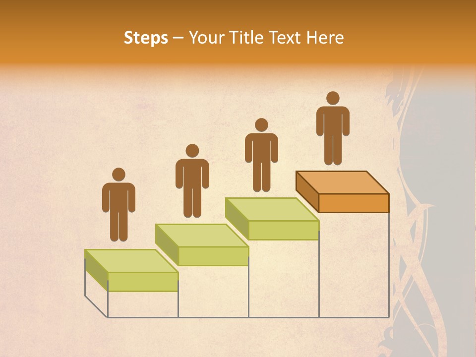 Design Ancient Crumpled PowerPoint Template