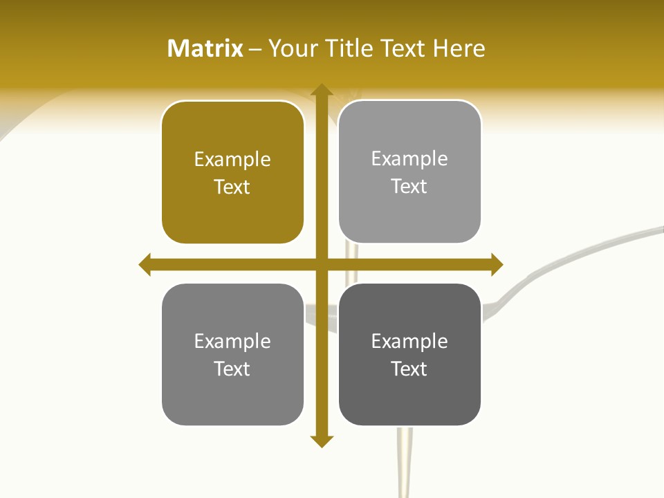 Background Olive Oily PowerPoint Template