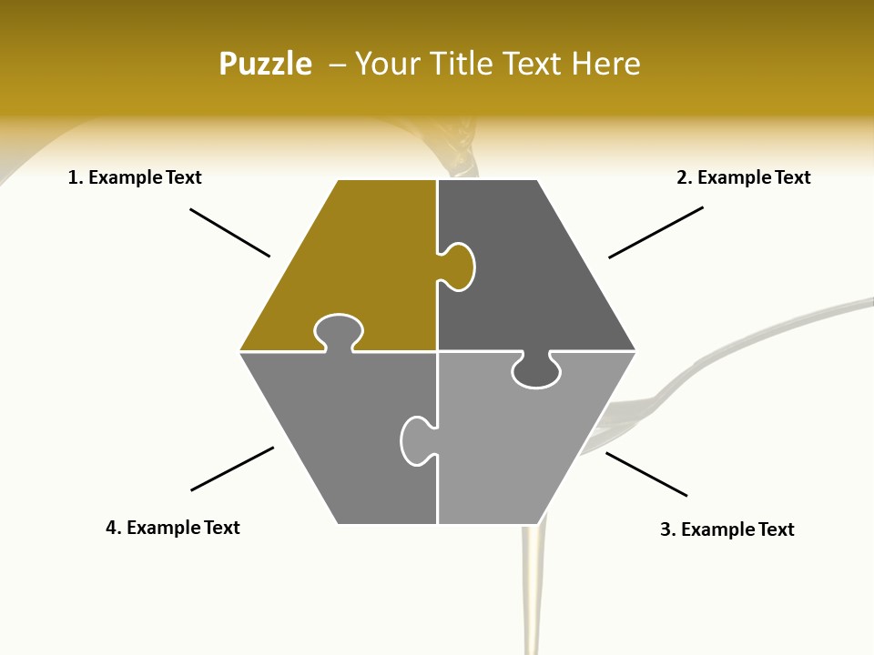 Background Olive Oily PowerPoint Template