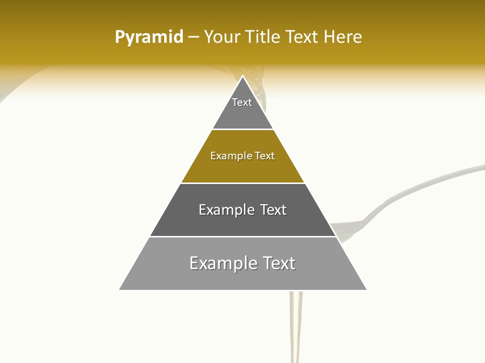 Background Olive Oily PowerPoint Template