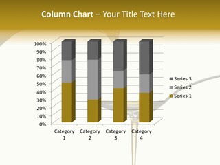 Background Olive Oily PowerPoint Template