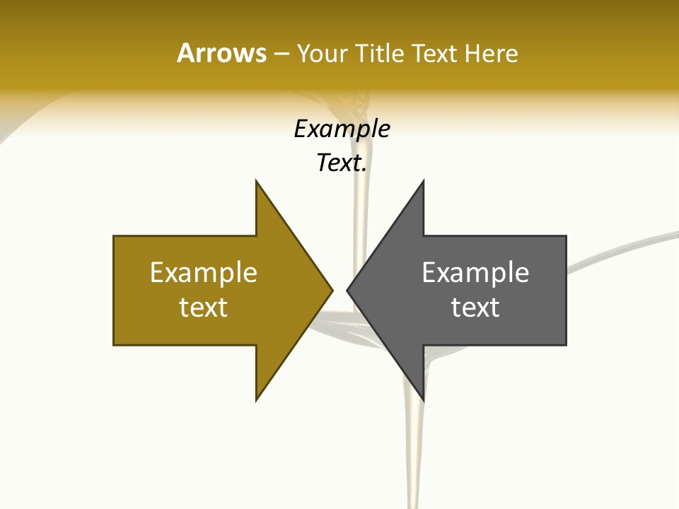 Background Olive Oily PowerPoint Template