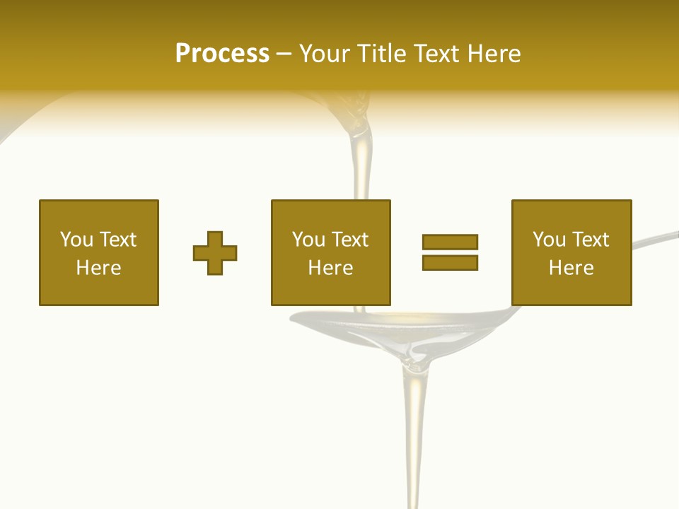 Background Olive Oily PowerPoint Template