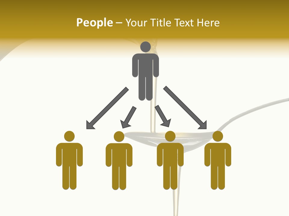 Background Olive Oily PowerPoint Template