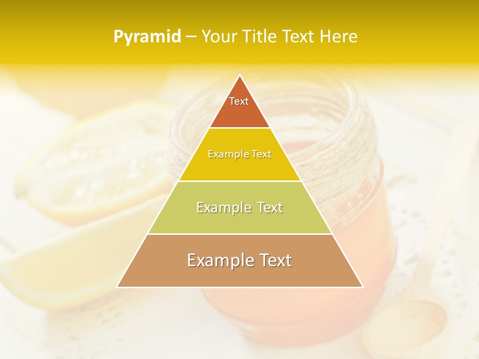 Decoration White Drop PowerPoint Template