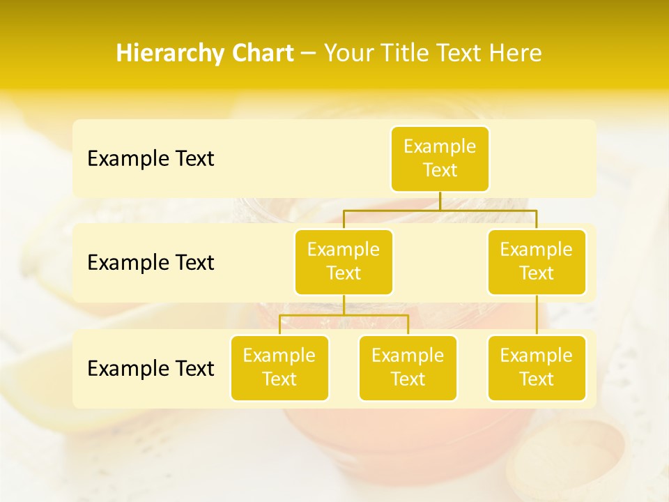 Decoration White Drop PowerPoint Template