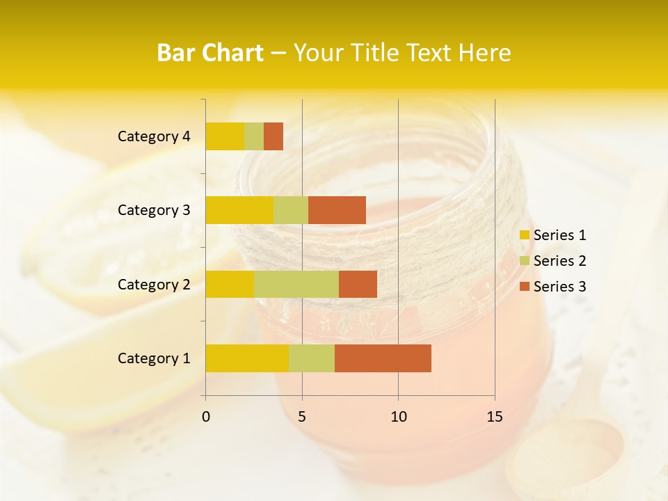 Decoration White Drop PowerPoint Template