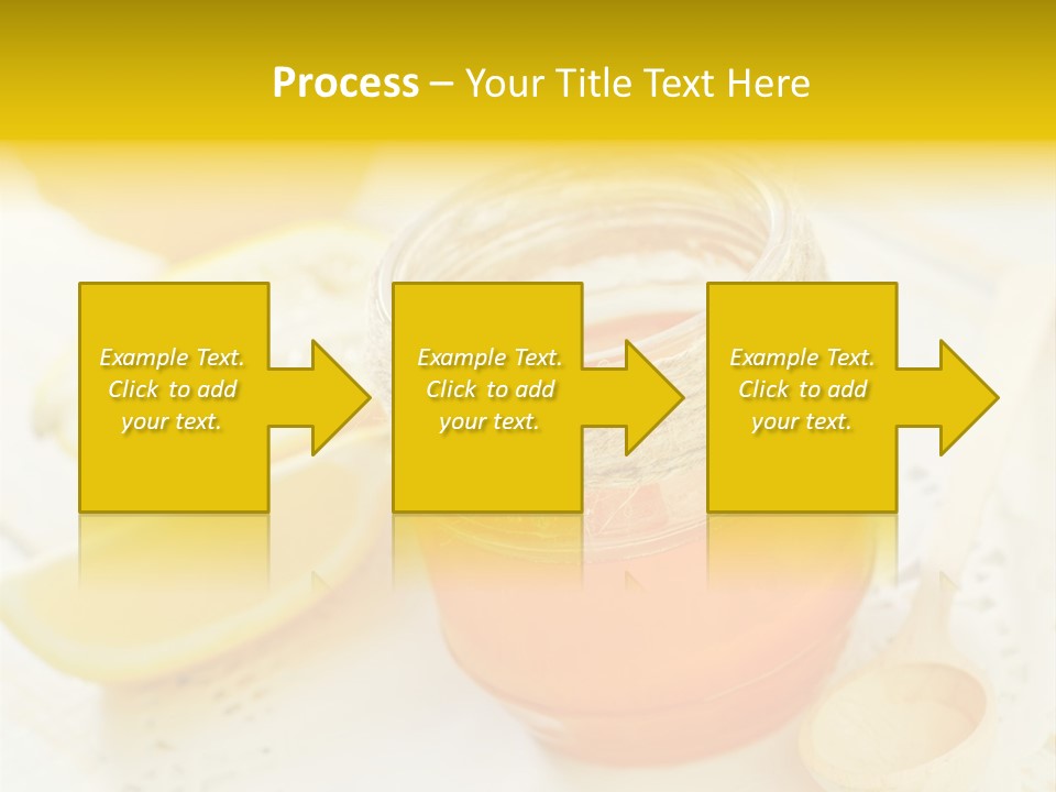 Decoration White Drop PowerPoint Template
