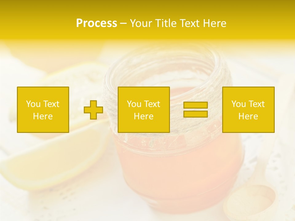 Decoration White Drop PowerPoint Template