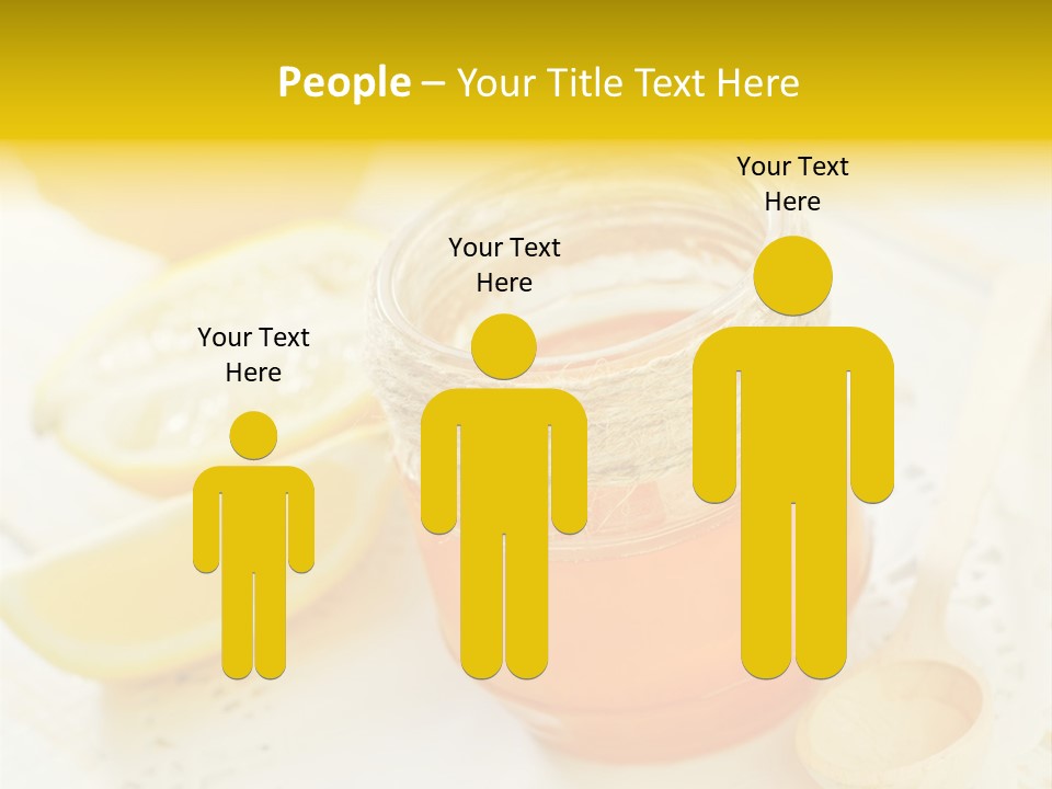 Decoration White Drop PowerPoint Template