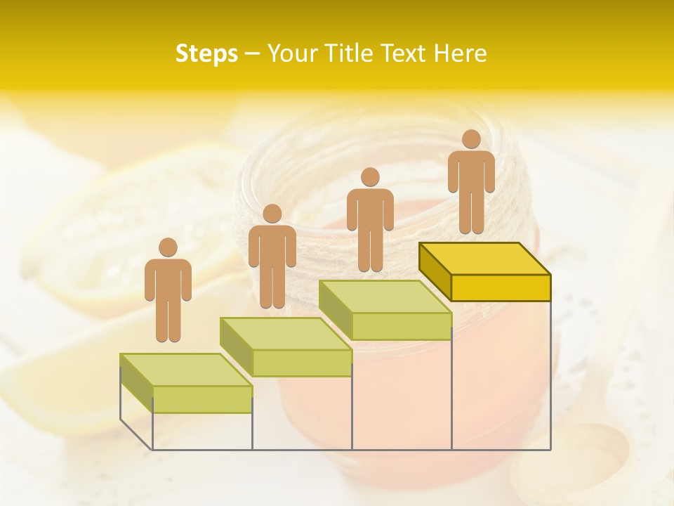 Decoration White Drop PowerPoint Template