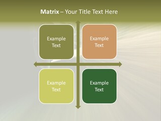 Transport Technology Race PowerPoint Template