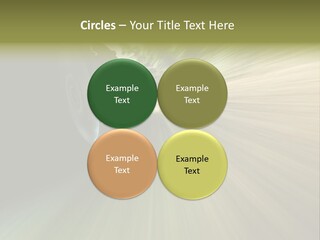 Transport Technology Race PowerPoint Template