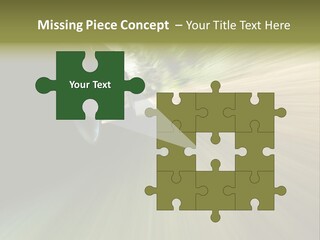 Transport Technology Race PowerPoint Template