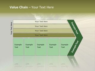 Transport Technology Race PowerPoint Template