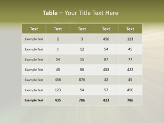 Transport Technology Race PowerPoint Template