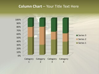 Transport Technology Race PowerPoint Template