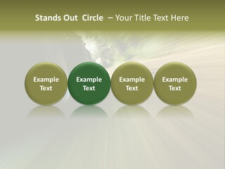 Transport Technology Race PowerPoint Template