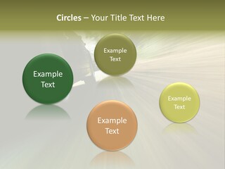 Transport Technology Race PowerPoint Template