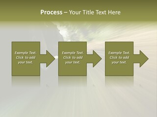 Transport Technology Race PowerPoint Template