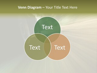 Transport Technology Race PowerPoint Template