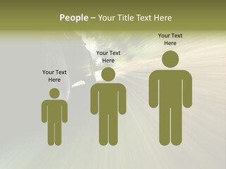 Transport Technology Race PowerPoint Template