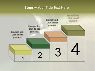 Transport Technology Race PowerPoint Template