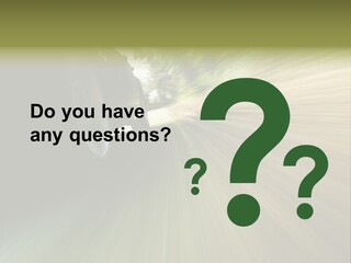 Transport Technology Race PowerPoint Template