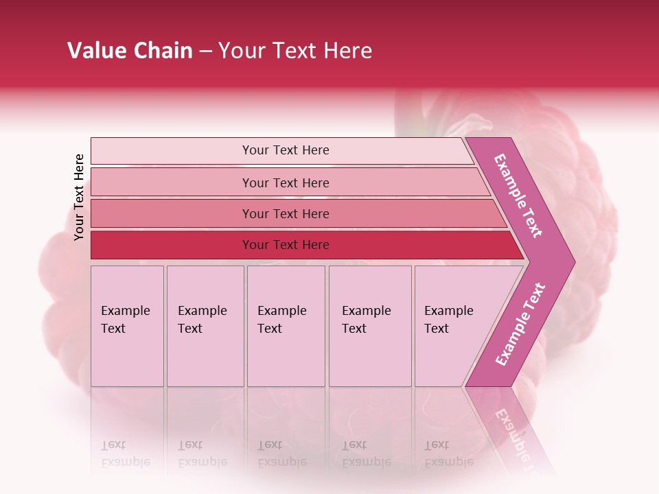 Vegetarian Nutrition Season PowerPoint Template