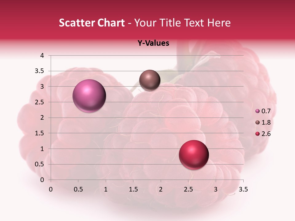 Vegetarian Nutrition Season PowerPoint Template