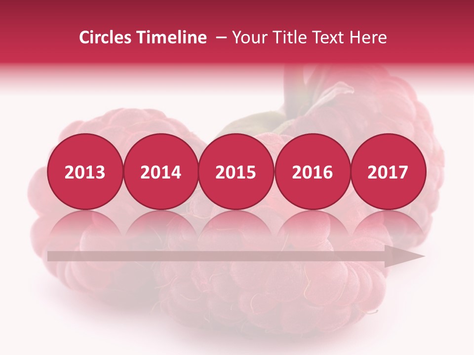 Vegetarian Nutrition Season PowerPoint Template