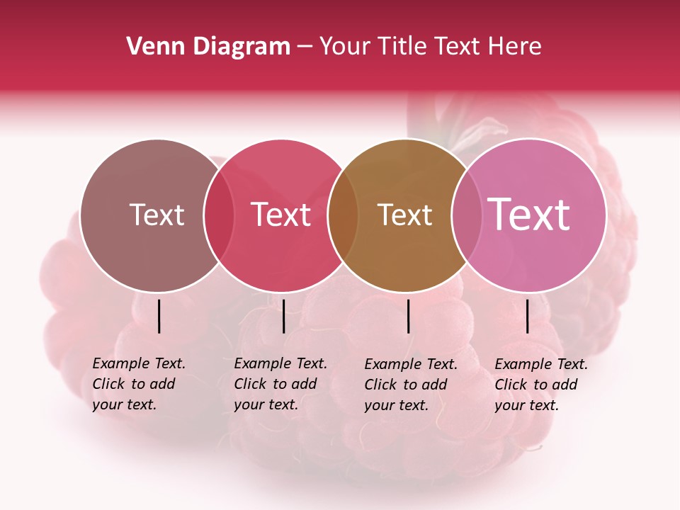 Vegetarian Nutrition Season PowerPoint Template