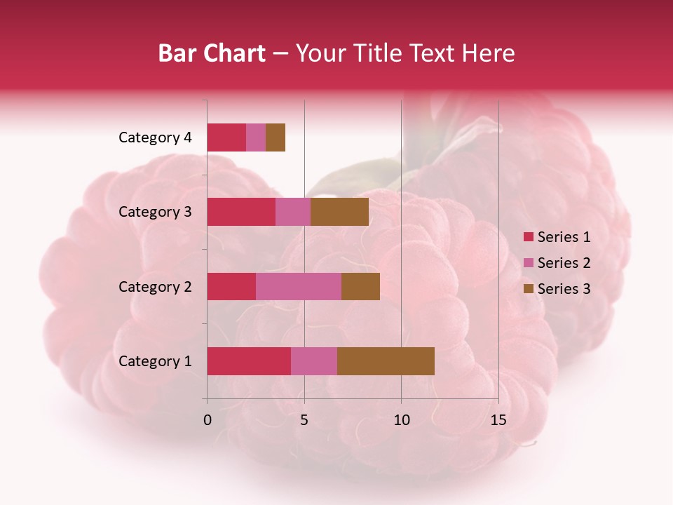 Vegetarian Nutrition Season PowerPoint Template