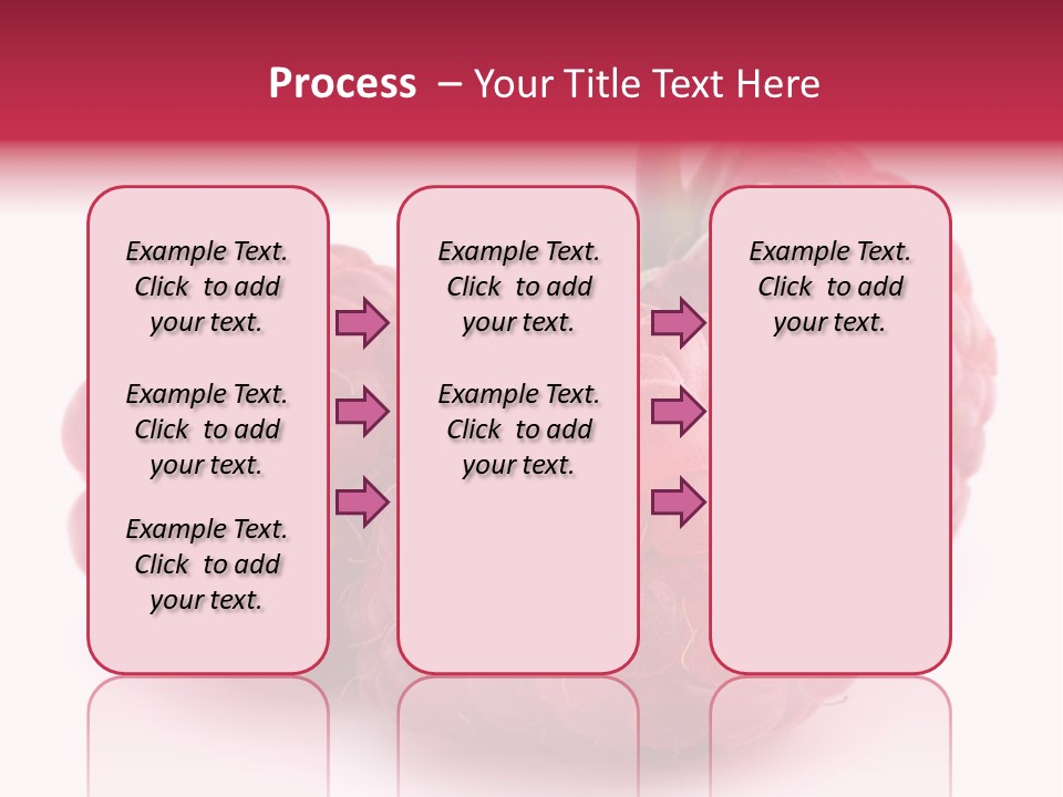 Vegetarian Nutrition Season PowerPoint Template