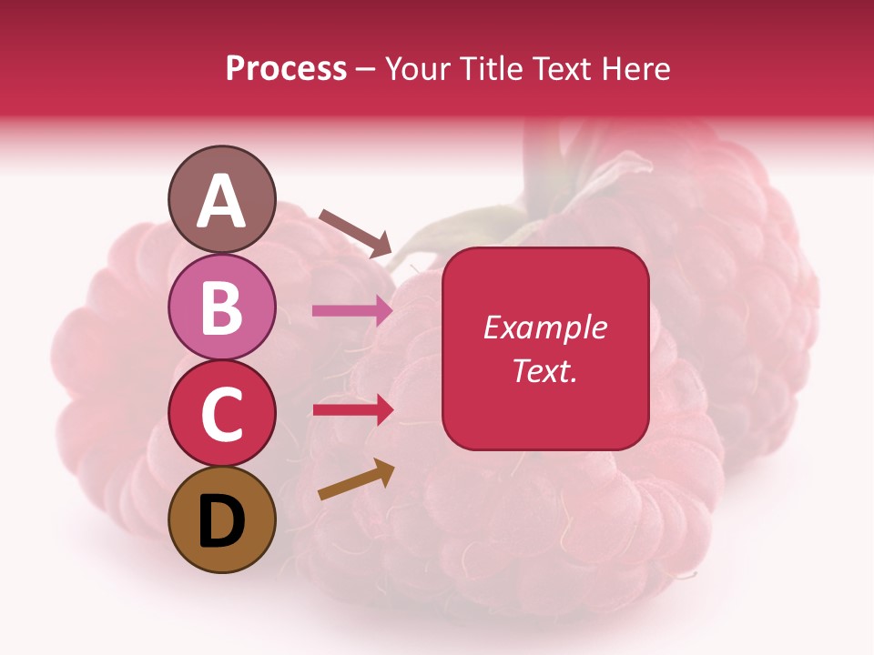 Vegetarian Nutrition Season PowerPoint Template