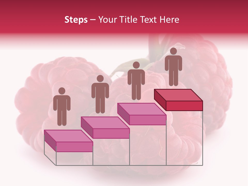 Vegetarian Nutrition Season PowerPoint Template