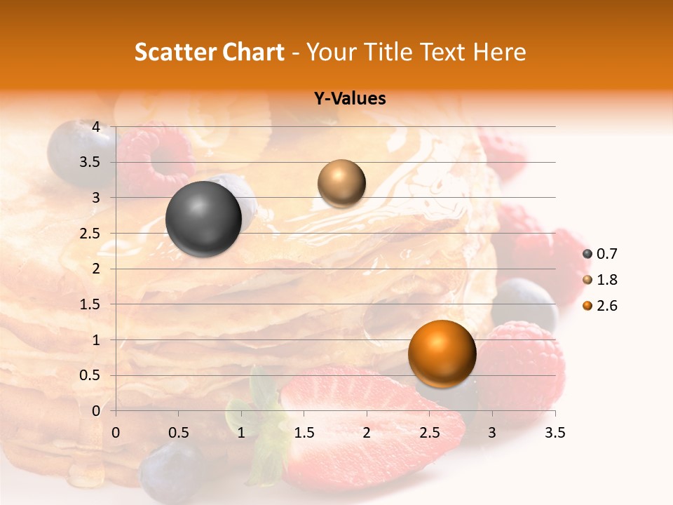 Close Honey French PowerPoint Template
