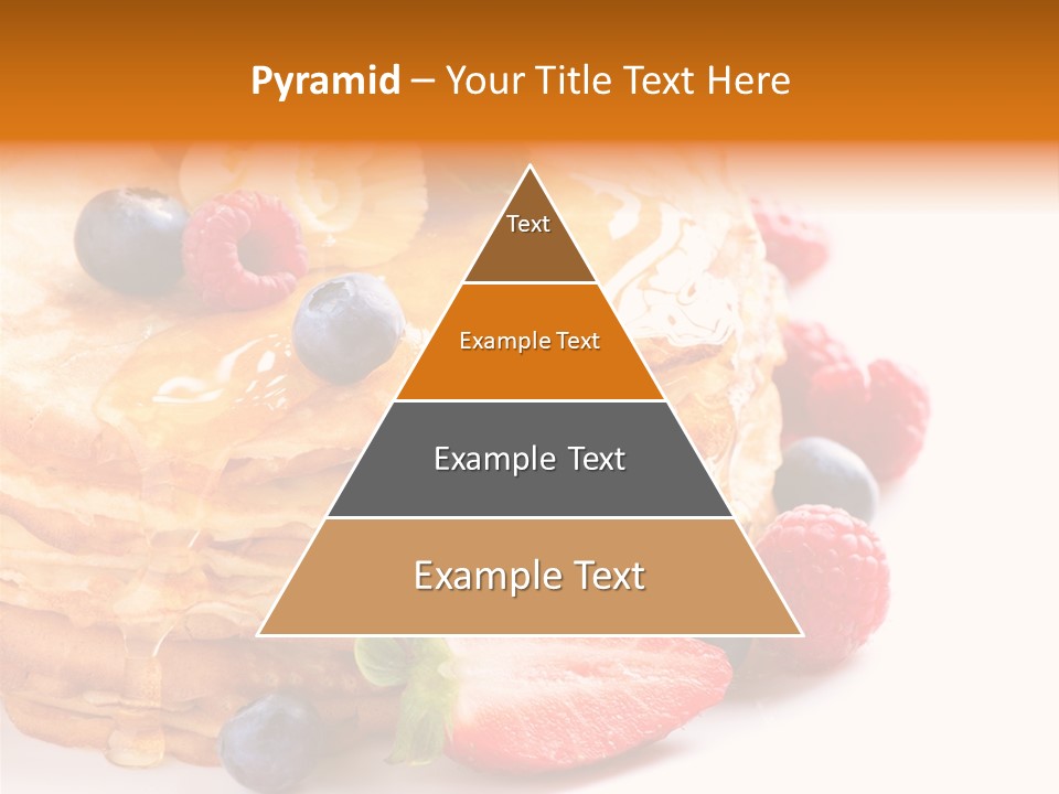 Close Honey French PowerPoint Template