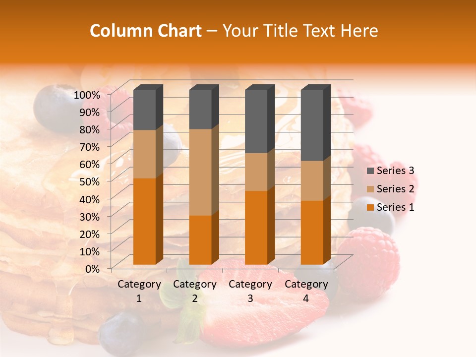 Close Honey French PowerPoint Template