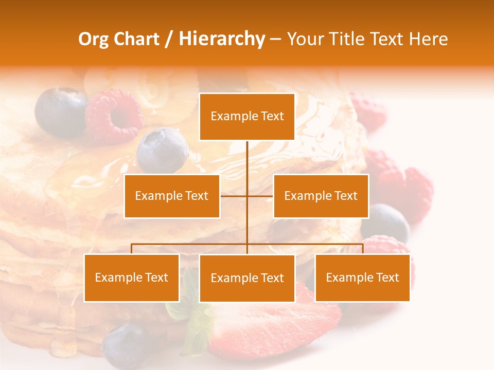 Close Honey French PowerPoint Template